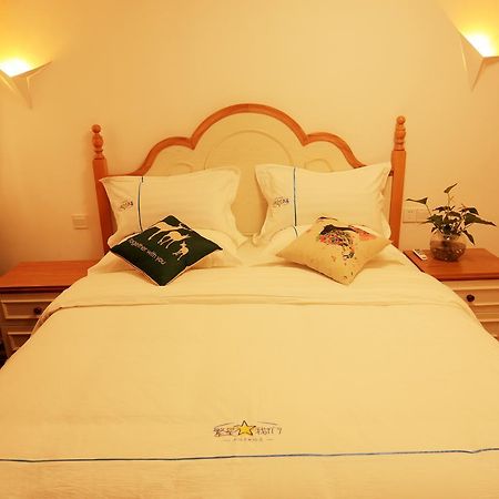 Infinite Stars Us Youth Hostel Chengdu Luaran gambar