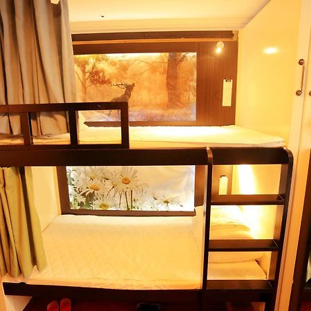 Infinite Stars Us Youth Hostel Chengdu Luaran gambar