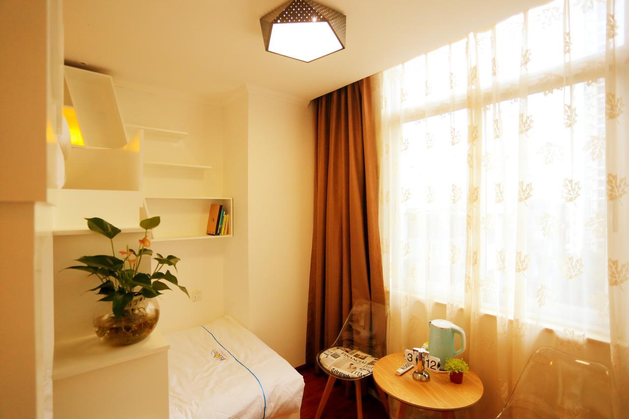 Infinite Stars Us Youth Hostel Chengdu Bilik gambar