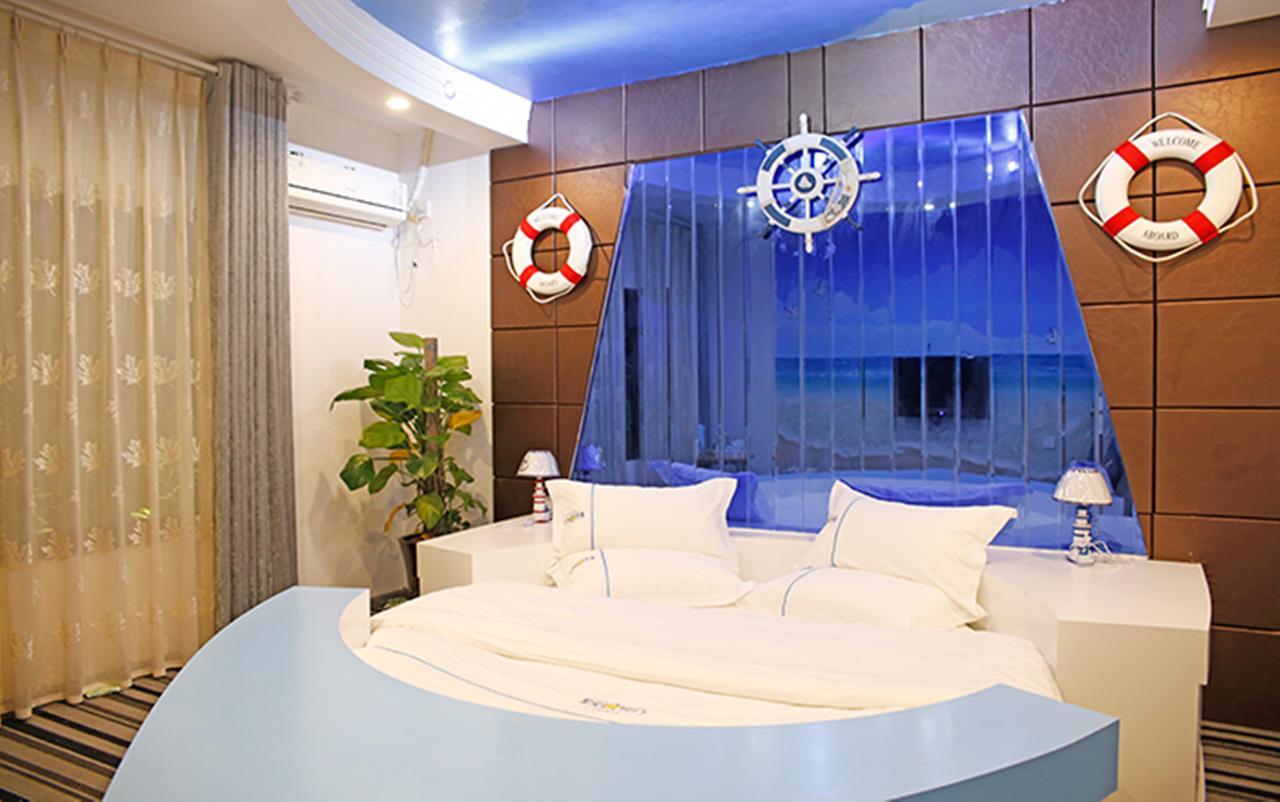 Infinite Stars Us Youth Hostel Chengdu Luaran gambar
