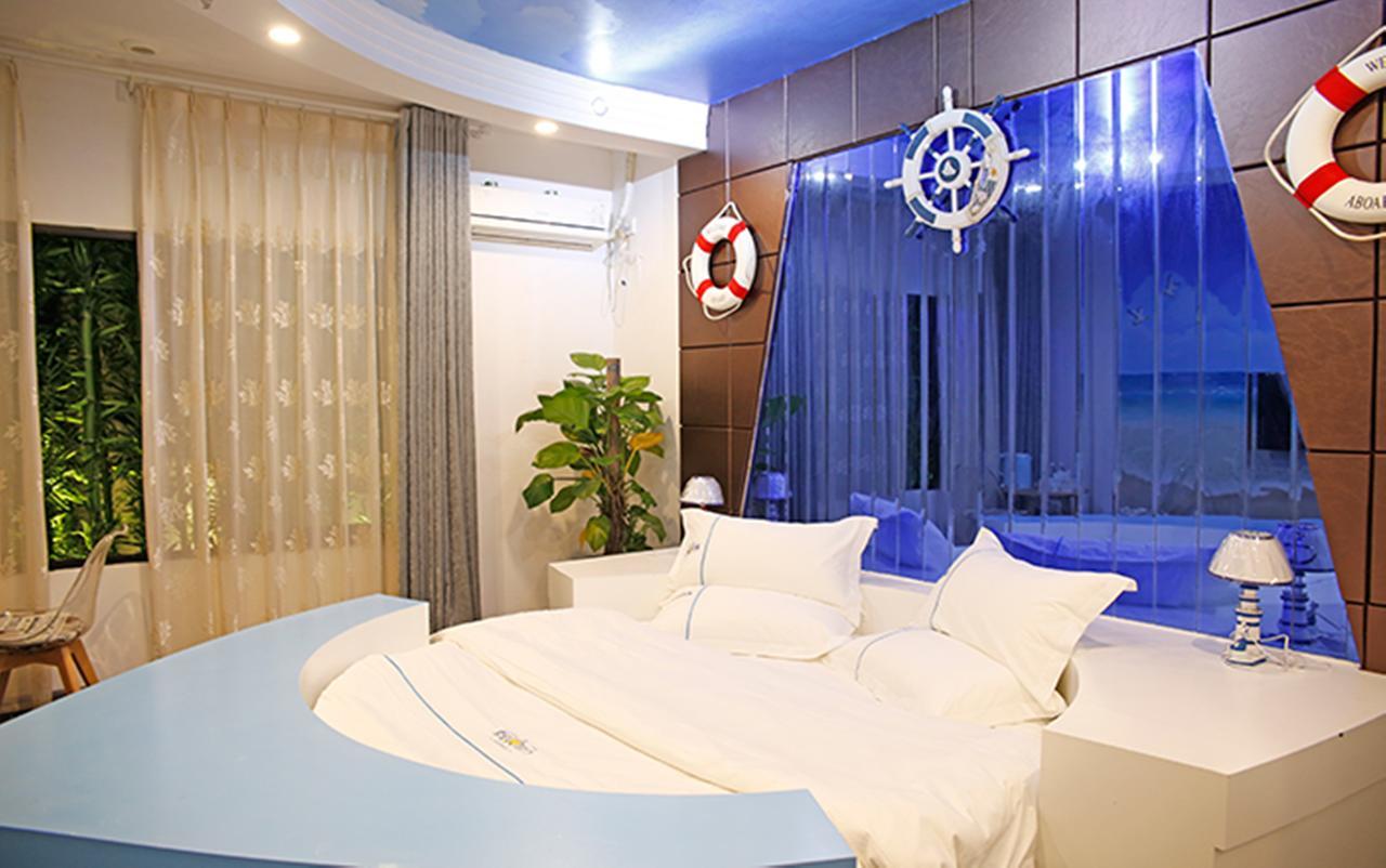 Infinite Stars Us Youth Hostel Chengdu Luaran gambar