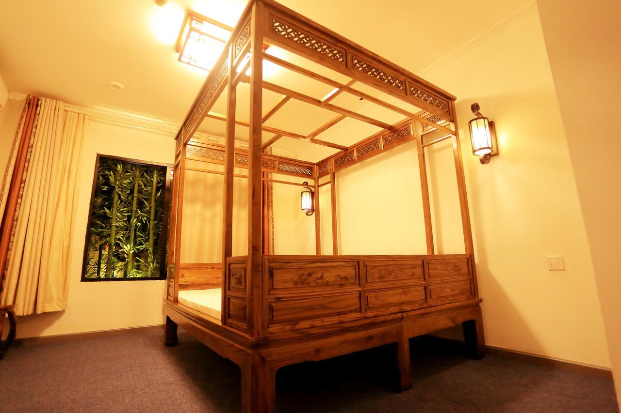 Infinite Stars Us Youth Hostel Chengdu Luaran gambar