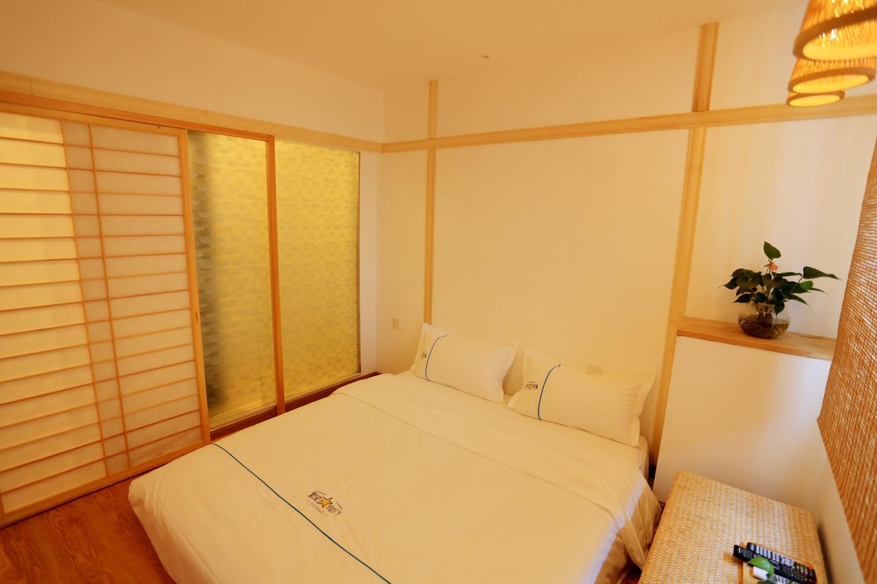 Infinite Stars Us Youth Hostel Chengdu Luaran gambar