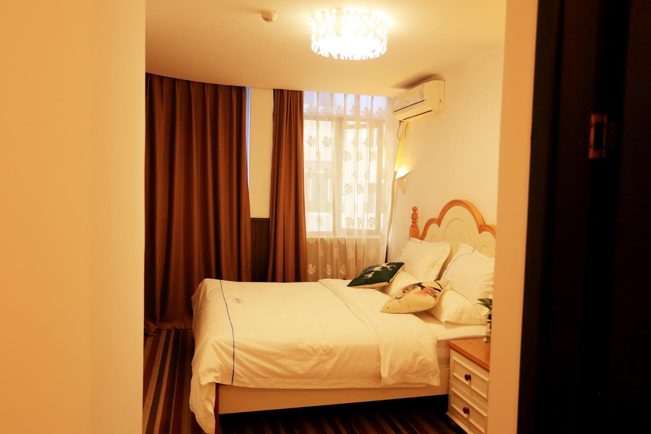 Infinite Stars Us Youth Hostel Chengdu Luaran gambar