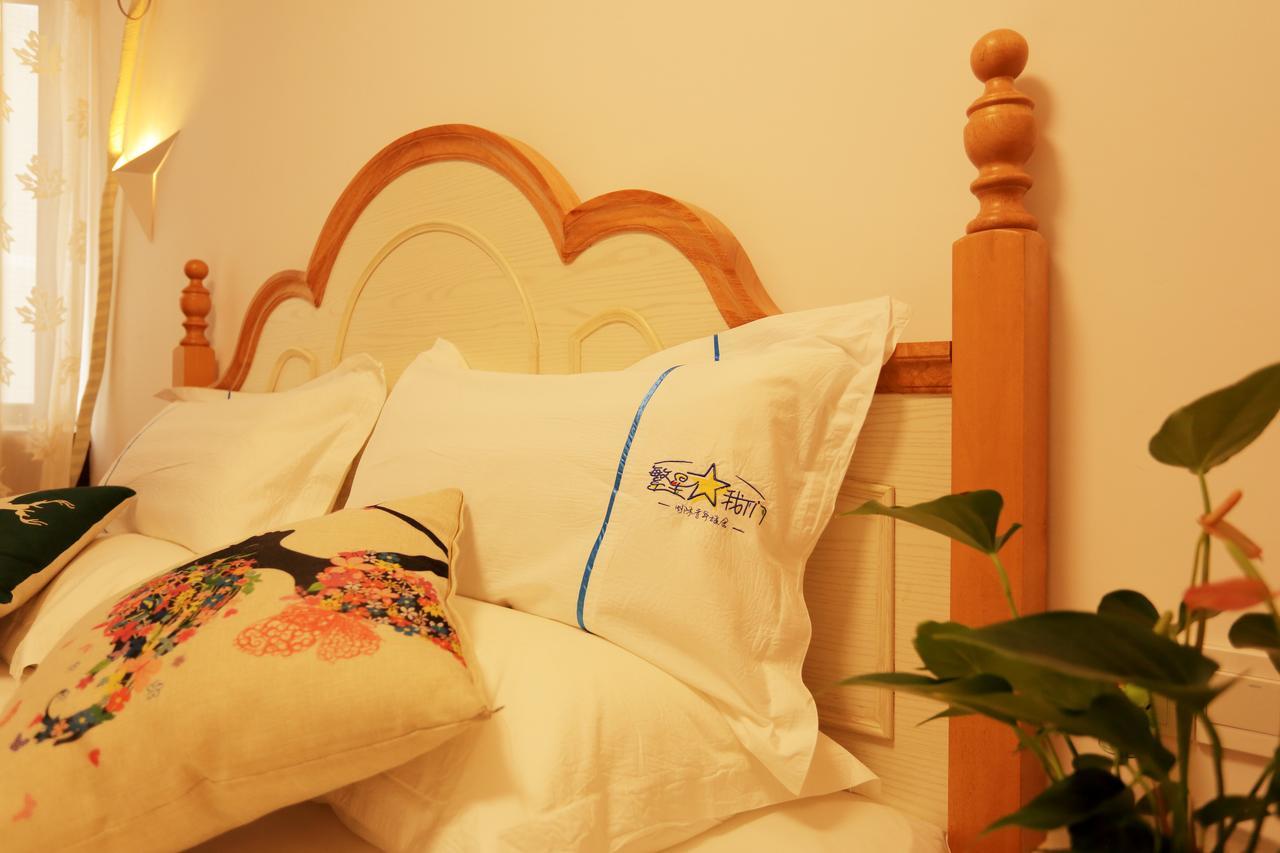 Infinite Stars Us Youth Hostel Chengdu Luaran gambar