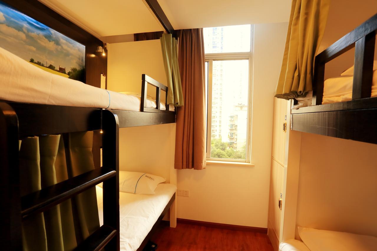 Infinite Stars Us Youth Hostel Chengdu Luaran gambar