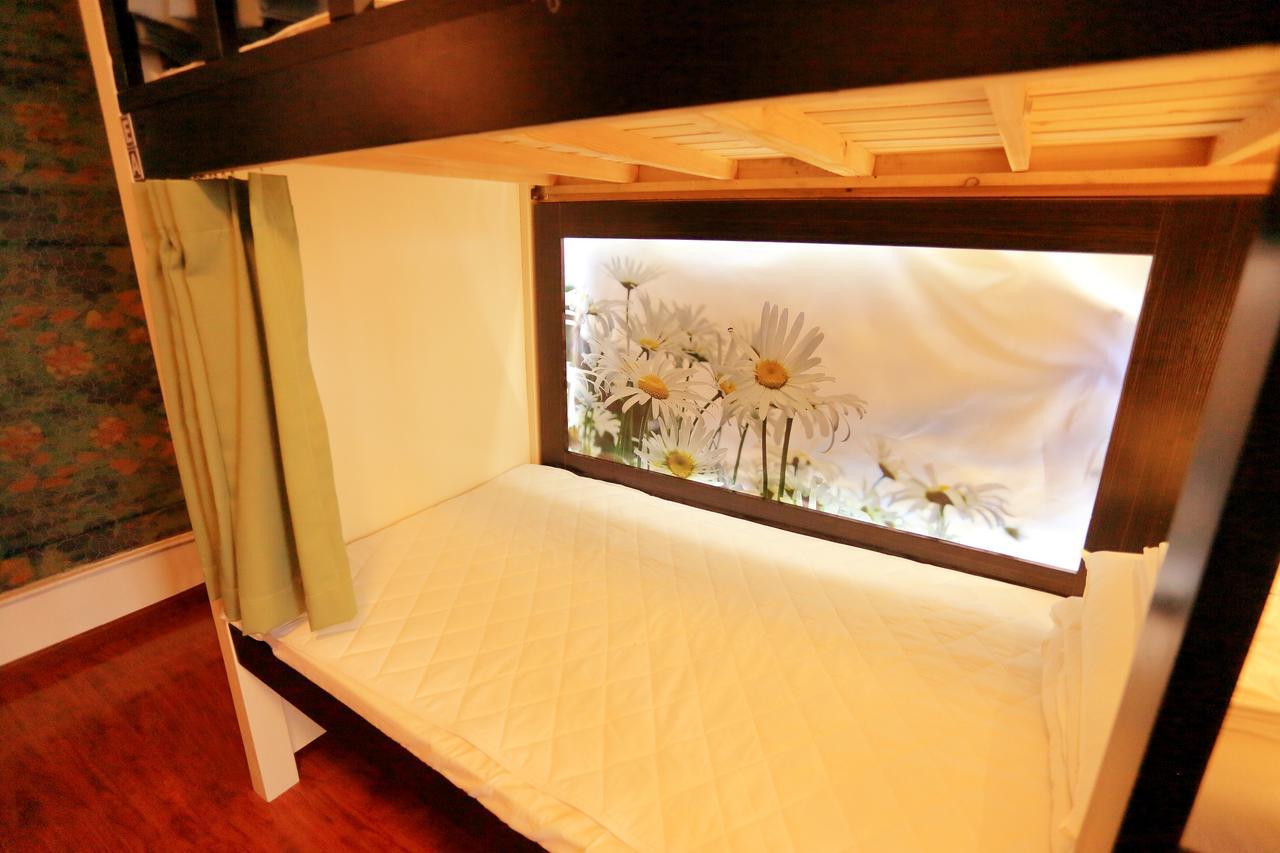 Infinite Stars Us Youth Hostel Chengdu Luaran gambar